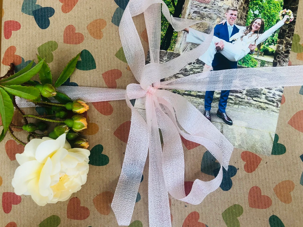 das Kennenlernbuch zur Hochzeit eines Paares-Kirsten Ulrike Maaß (1)