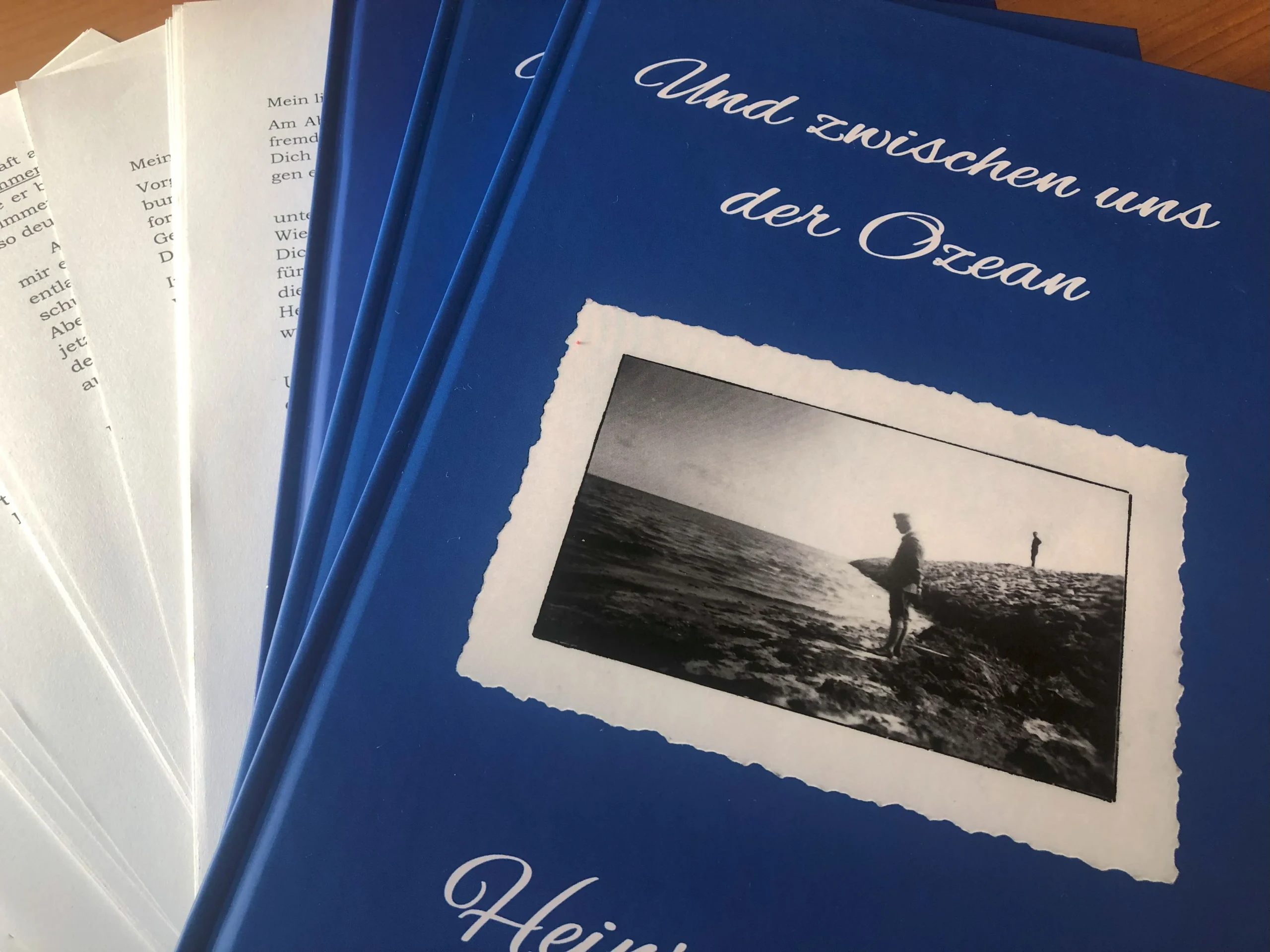 Ein Lebensbuch entsteht_©Dr. Kirsten Ulrike Maaß