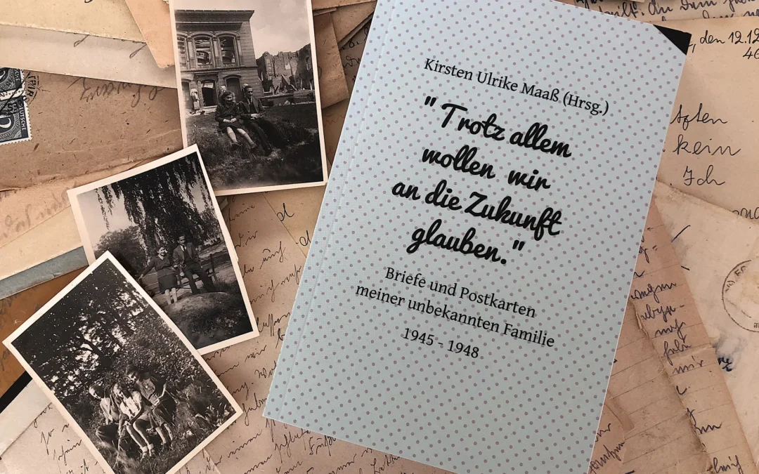 Spurensuche: alte Briefe voller verborgener Geschichten