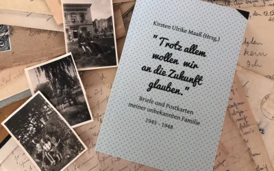 Spurensuche: alte Briefe voller verborgener Geschichten