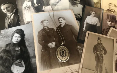 Auf den Spuren meiner Ahnen: persönliche Einblicke