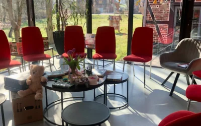 Unser Erzählcafé: „Vorbeikommen. Zuhören. Erinnern. Erzählen.“