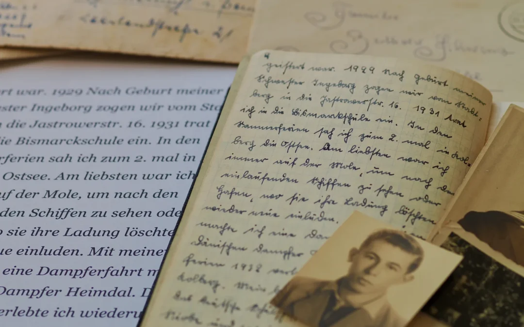 Von Lebenserinnerungen bis Archivalien. Begriffe einfach erklärt.